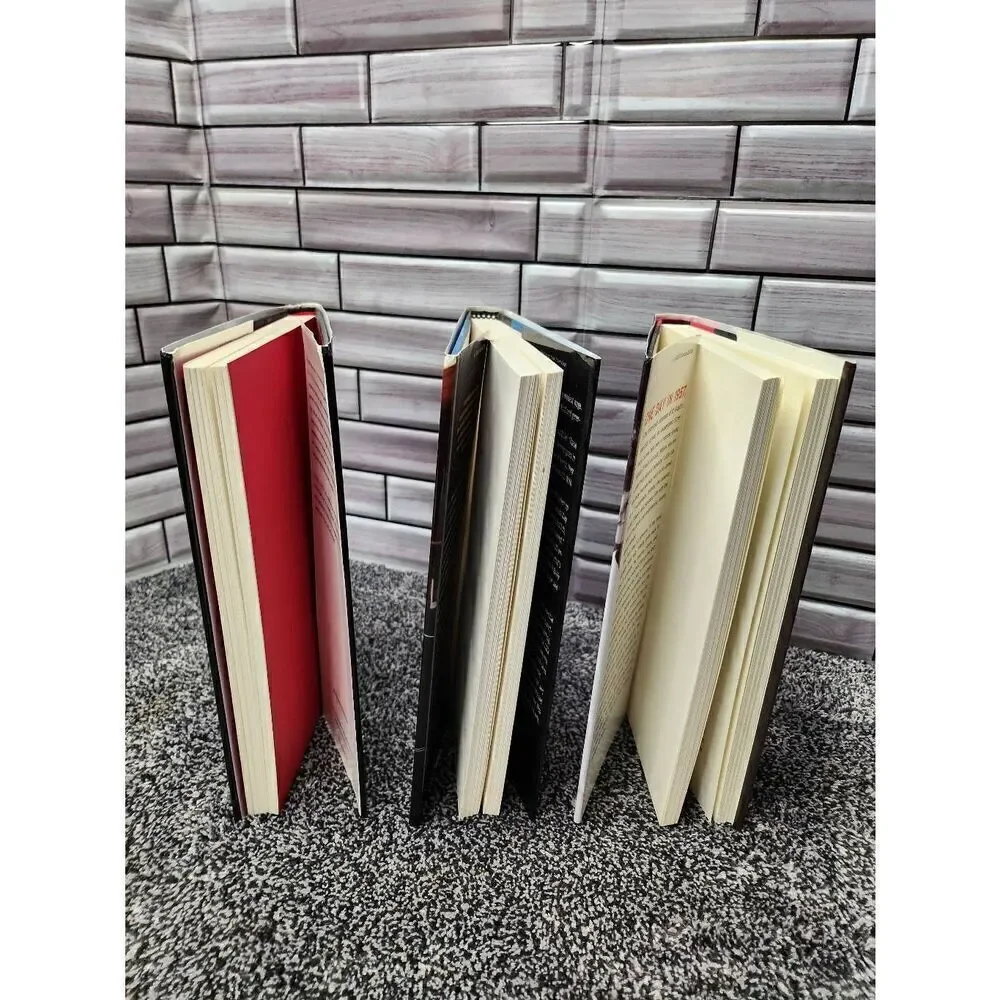 Lot of books by Bill O' Reilly #A84